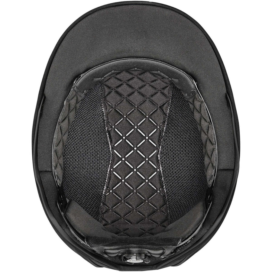 Uvex Cap Exxeed Classical Black Mat
