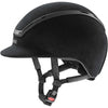 Uvex Cap Exxeed Classical Black Mat