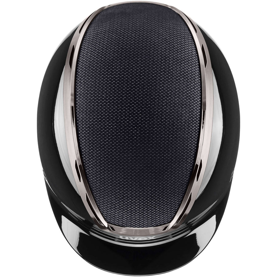 Uvex Cap Exxeed Elegance Black