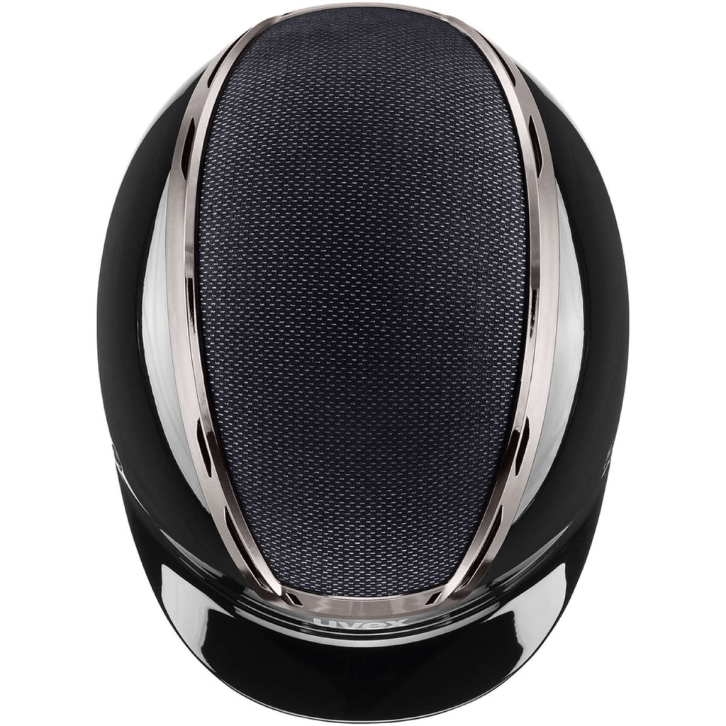 Uvex Cap Exxeed Elegance Black