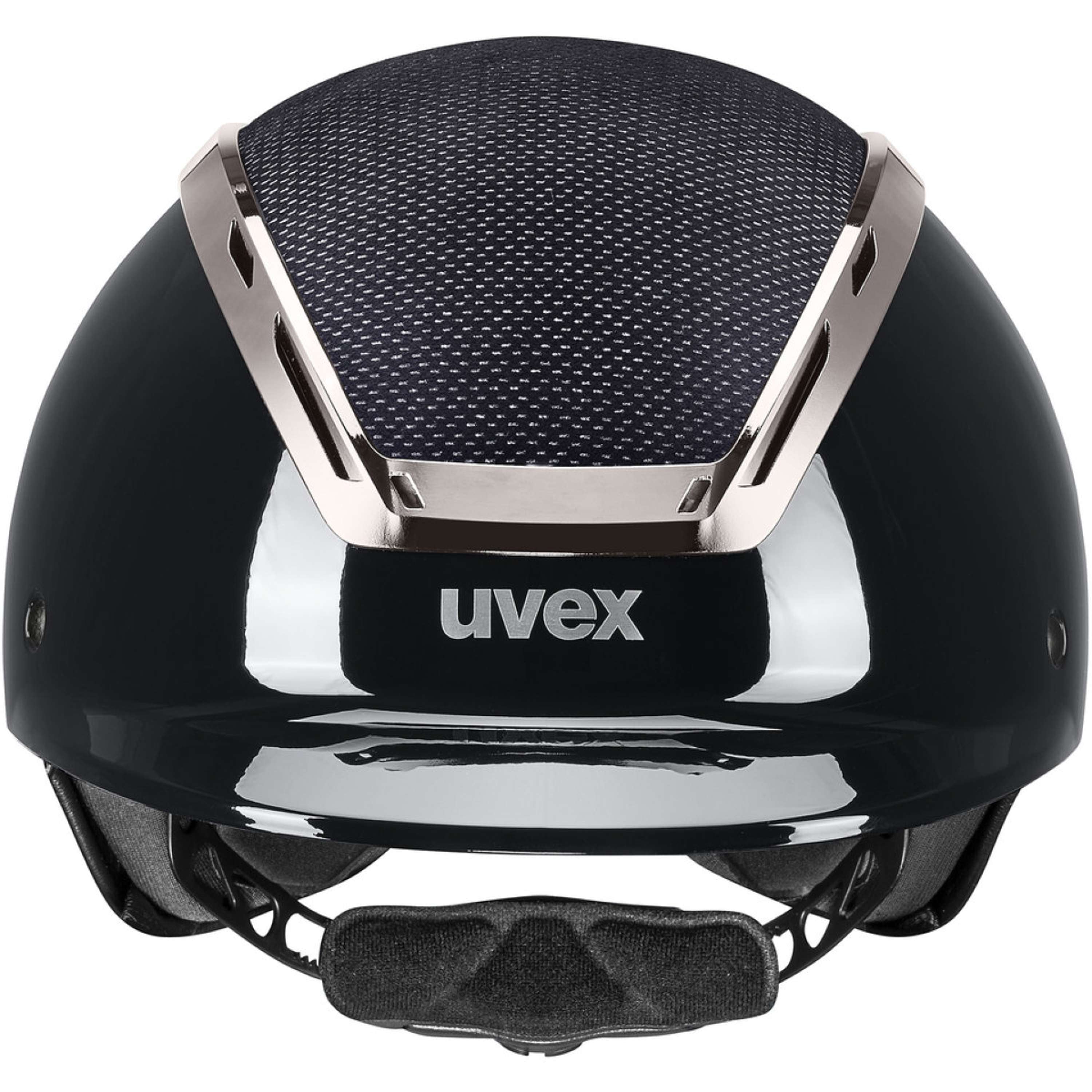 Uvex Cap Exxeed Elegance Black
