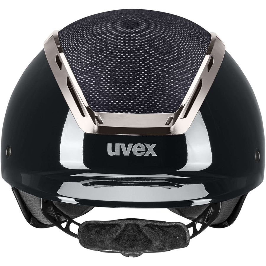 Uvex Cap Exxeed Elegance Black