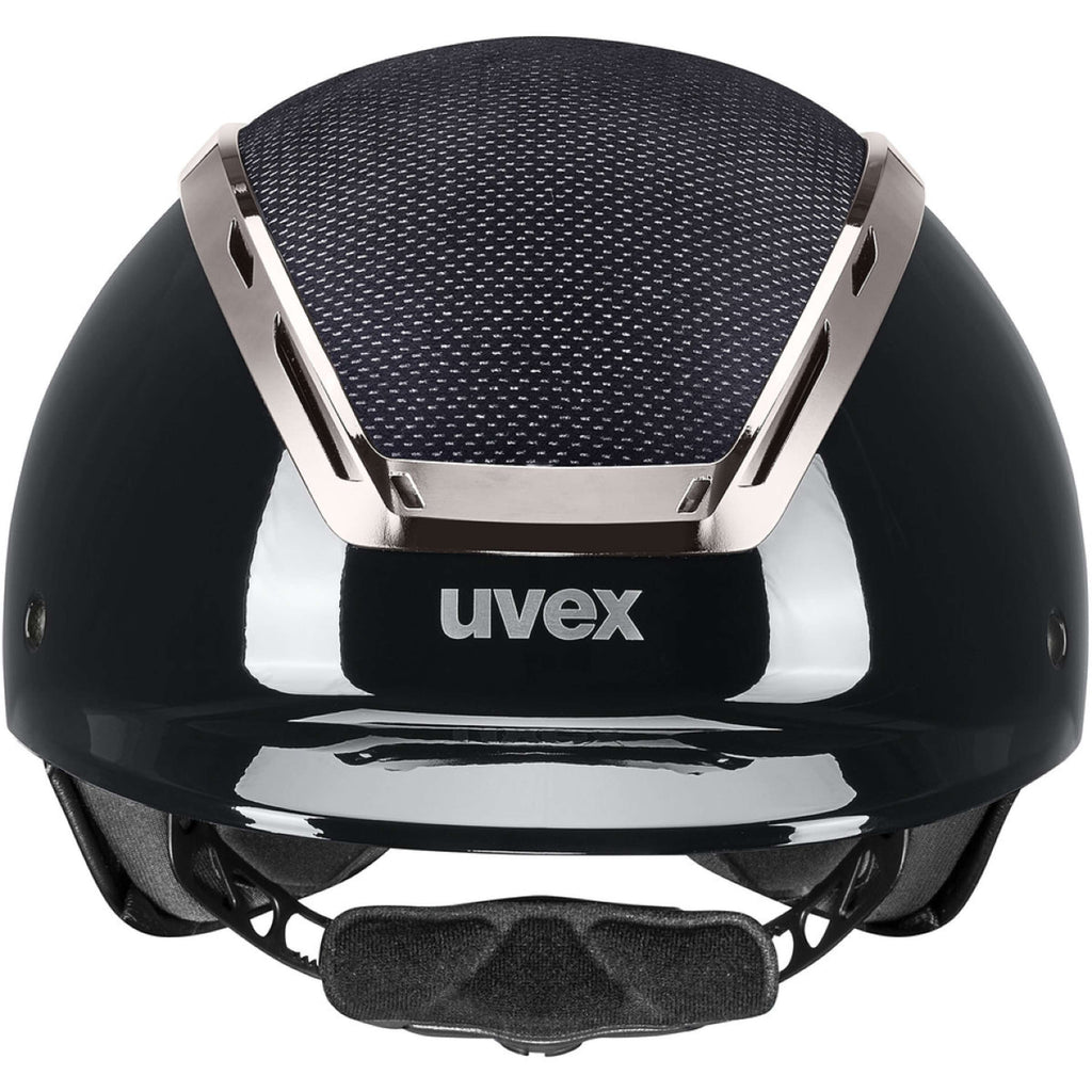 Uvex Cap Exxeed Elegance Black