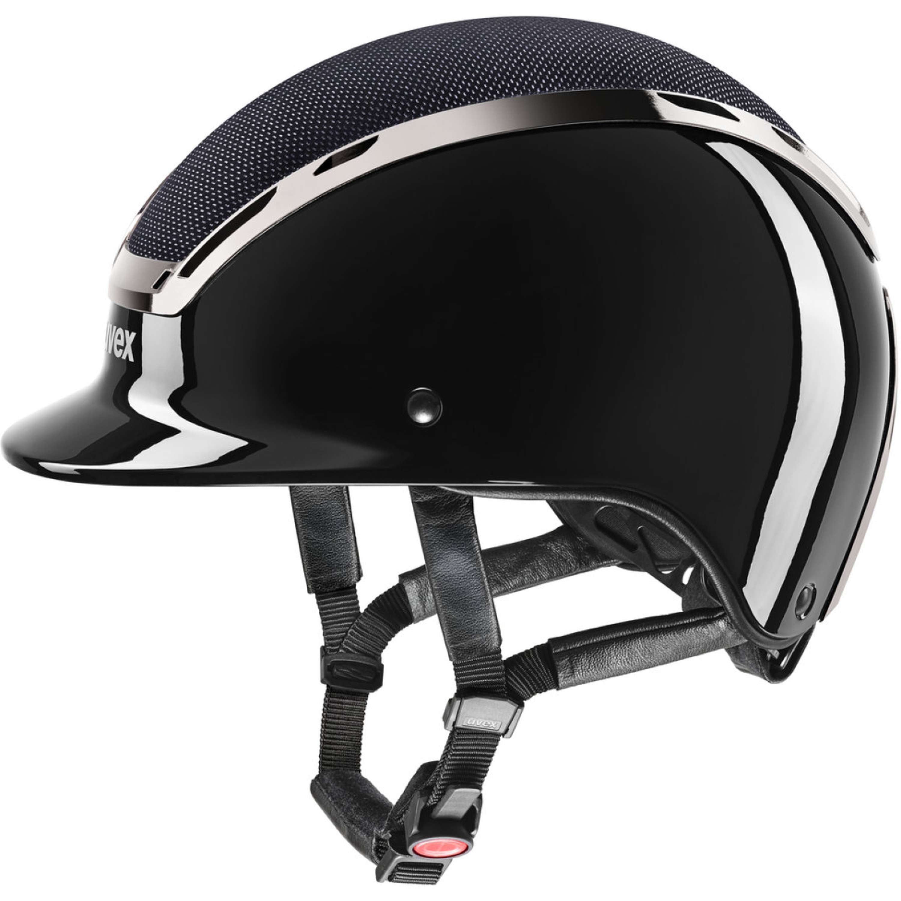 Uvex Cap Exxeed Elegance Black