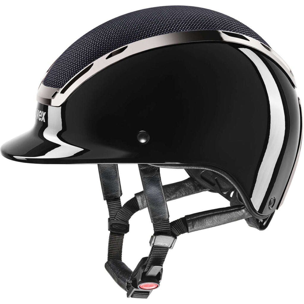 Uvex Cap Exxeed Elegance Black
