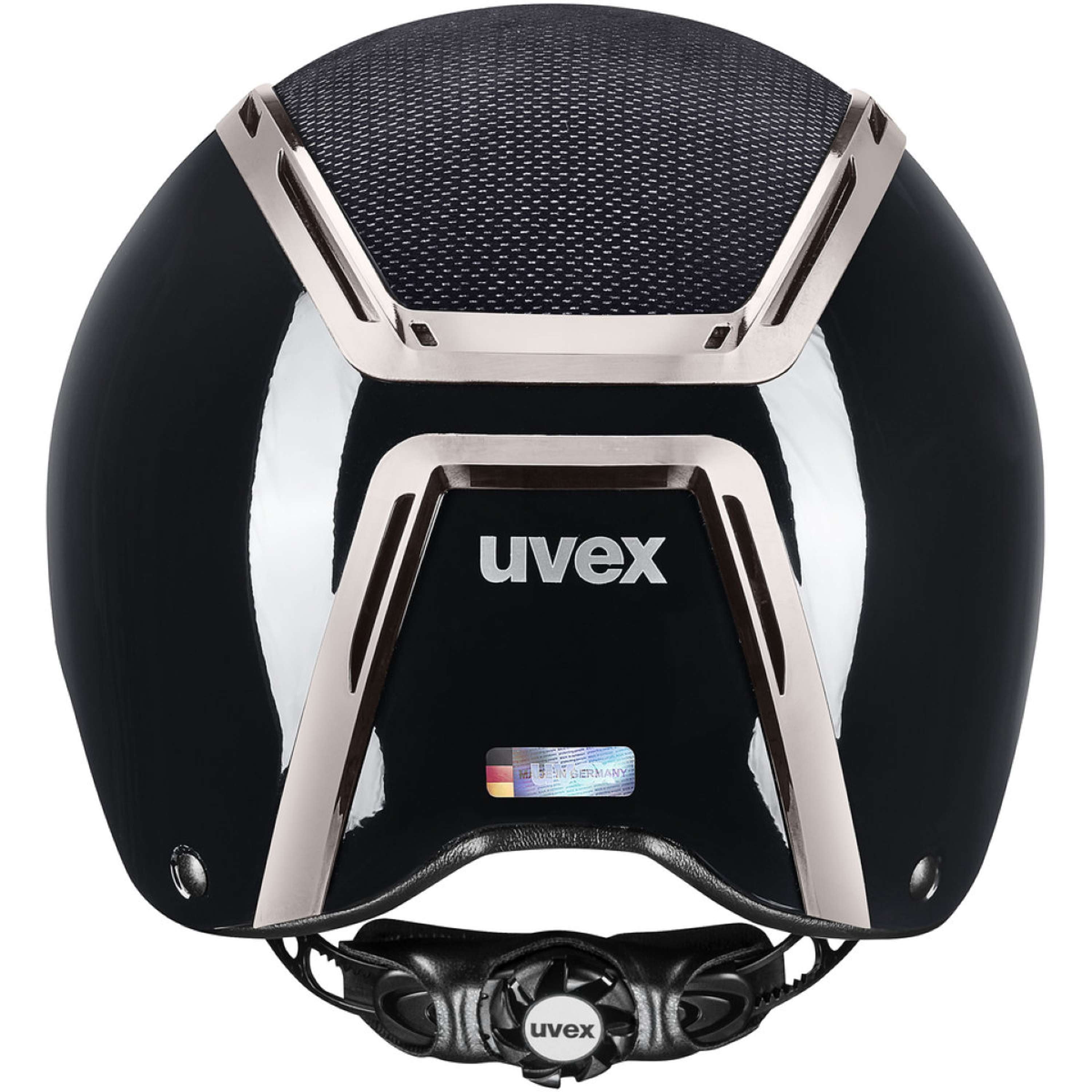 Uvex Cap Exxeed Elegance Black