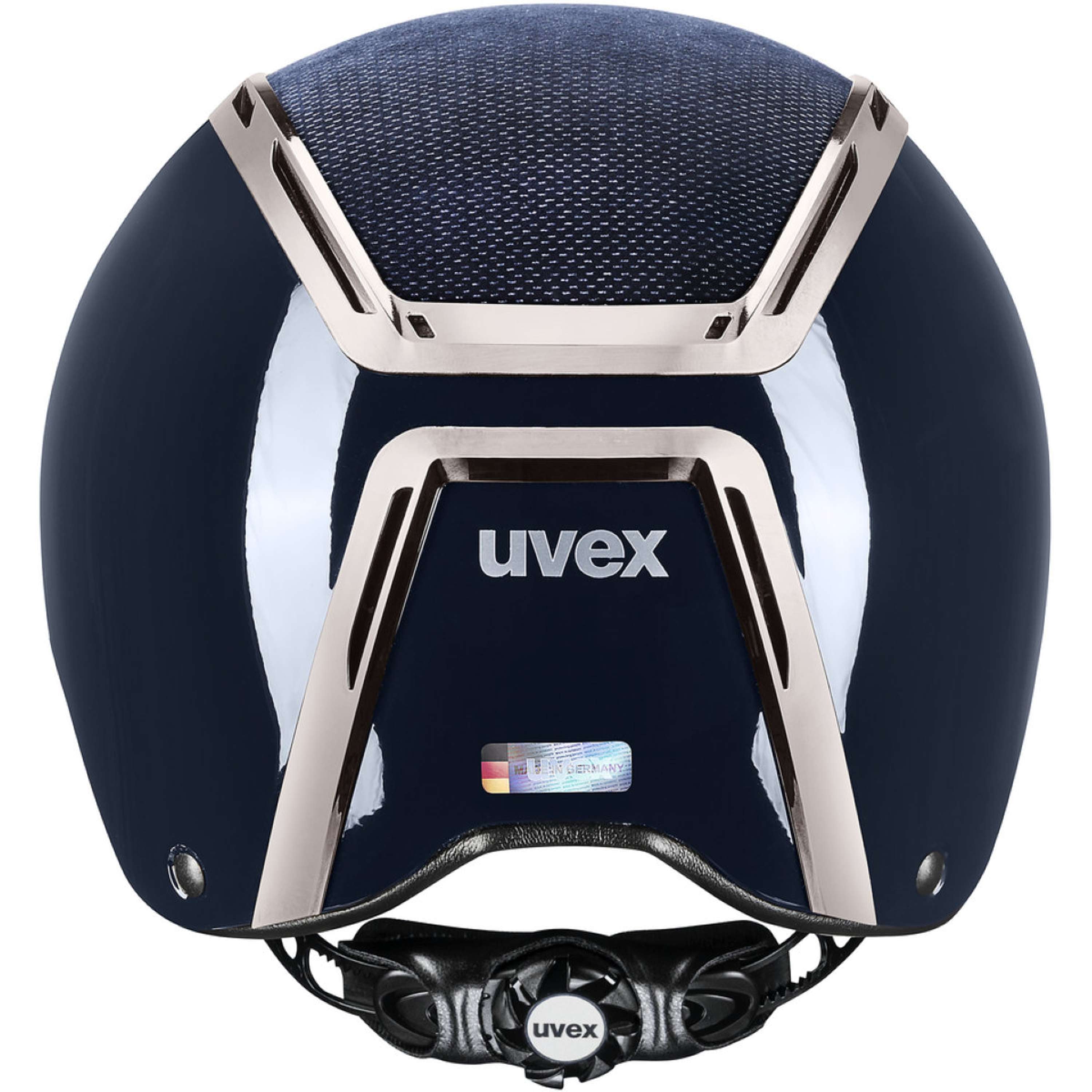 Uvex Cap Exxeed Elegance Malachit