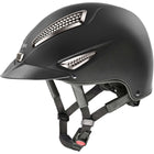 Uvex Cap Perfexxion III Chrome Black
