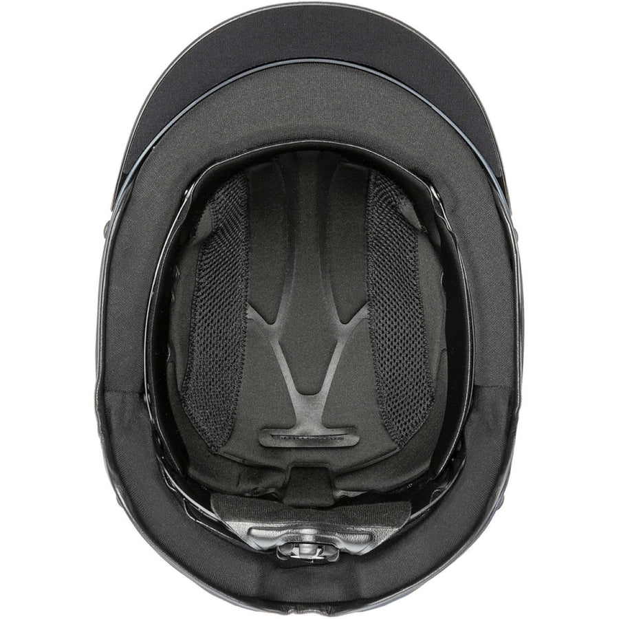 Uvex Cap Perfexxion III Chrome Navy