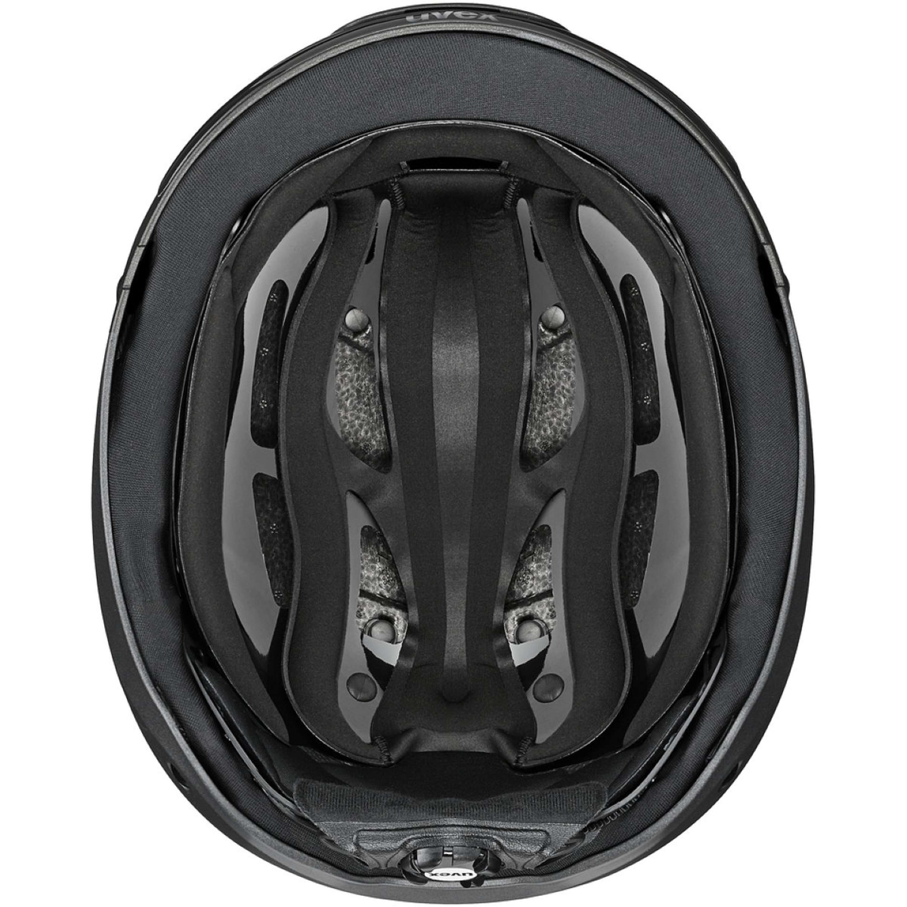 Uvex Cap Ixxo xc Mips Black Mat