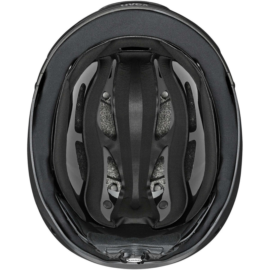 Uvex Cap Ixxo xc Mips Black Mat