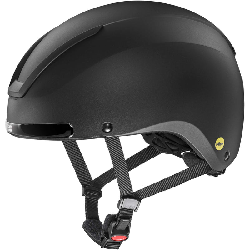 Uvex Cap Ixxo xc Mips Black Mat