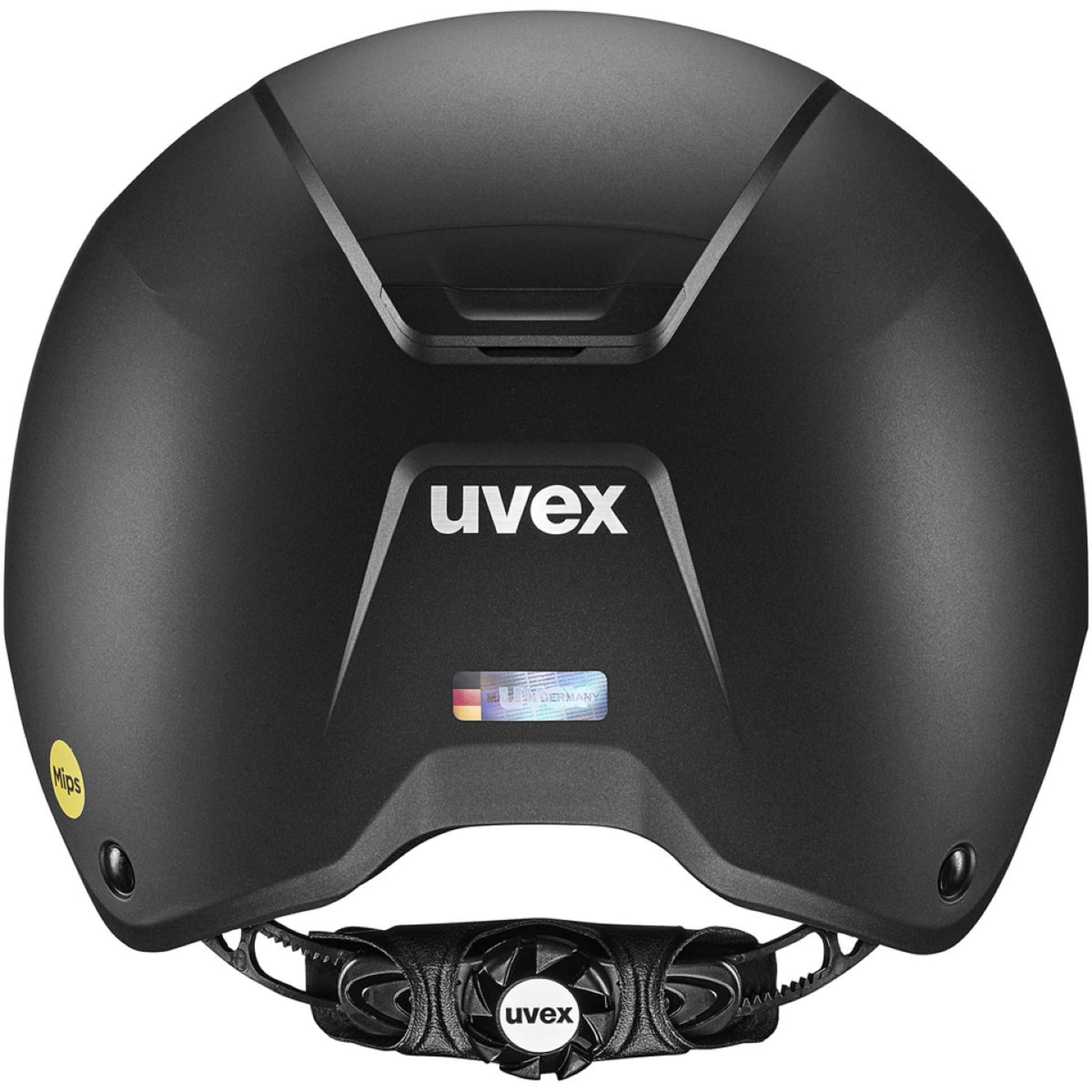 Uvex Cap Ixxo xc Mips Black Mat