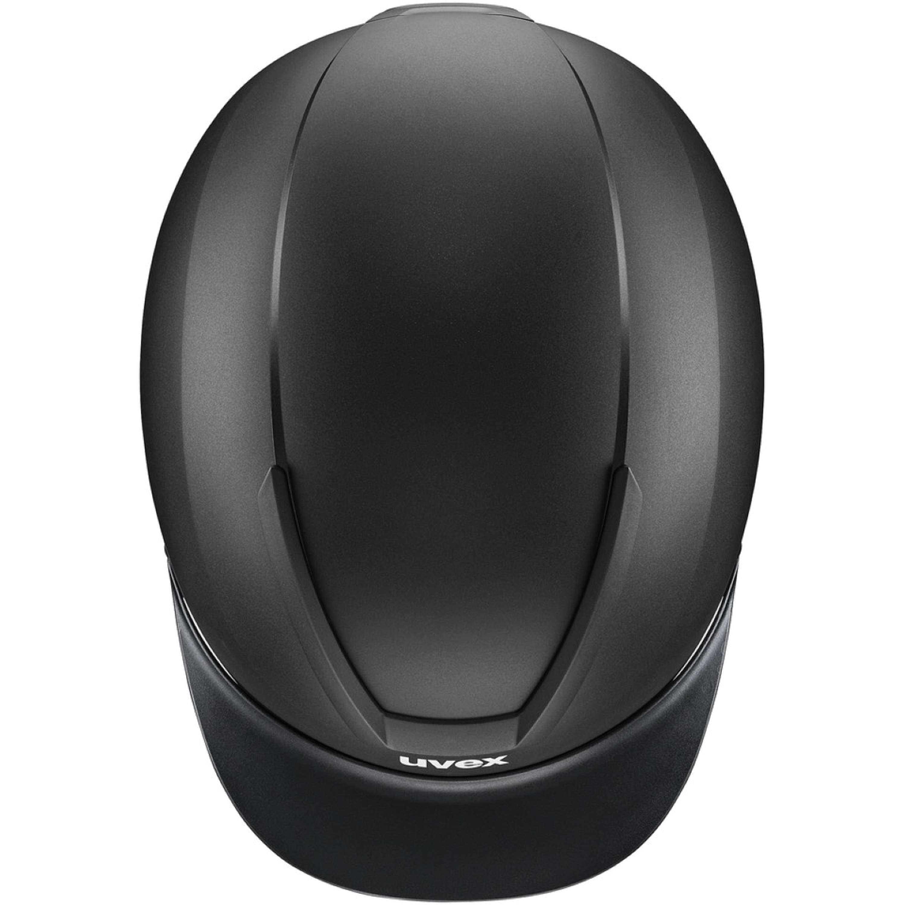 Uvex Cap Ixxo Mips Black Mat
