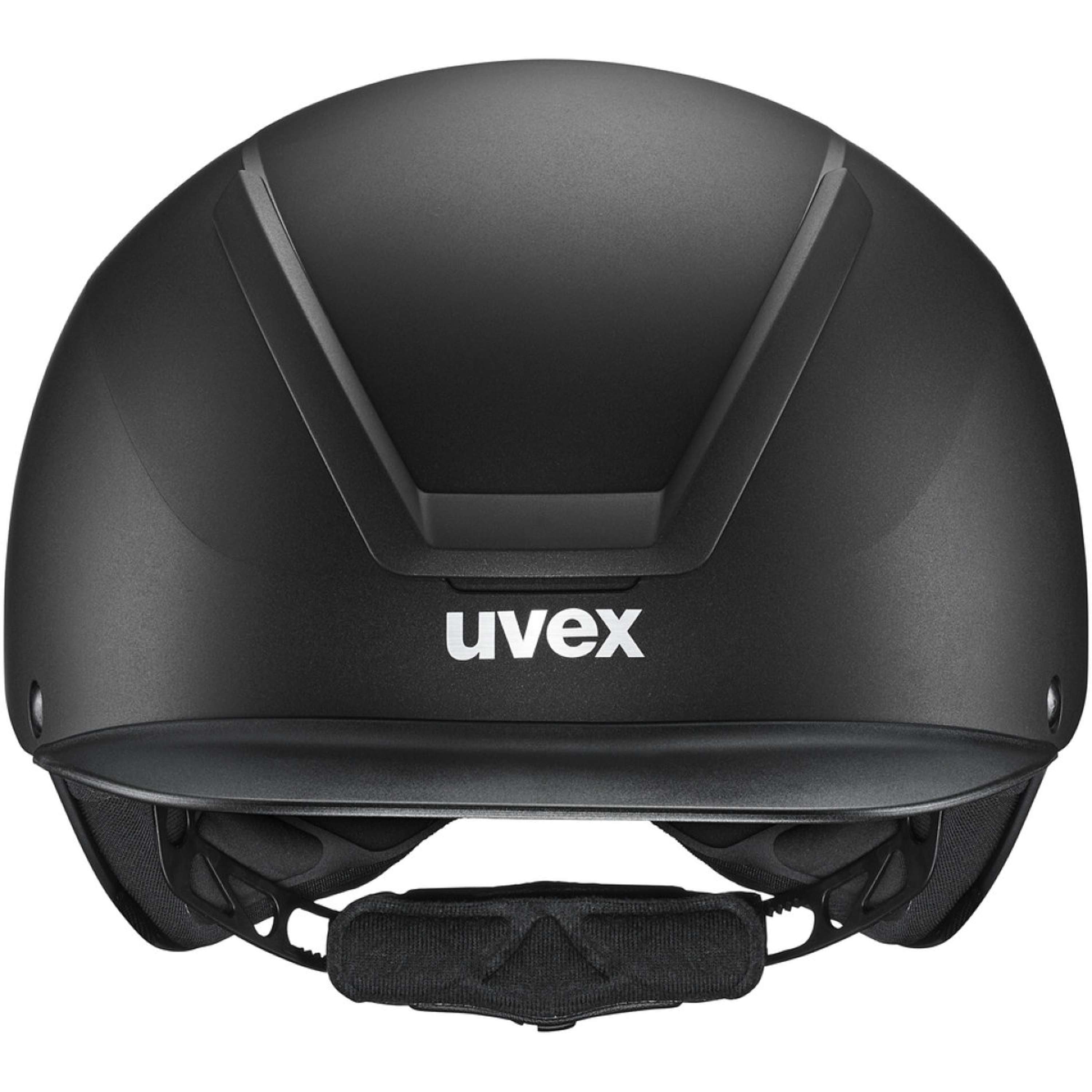 Uvex Cap Ixxo Mips Black Mat