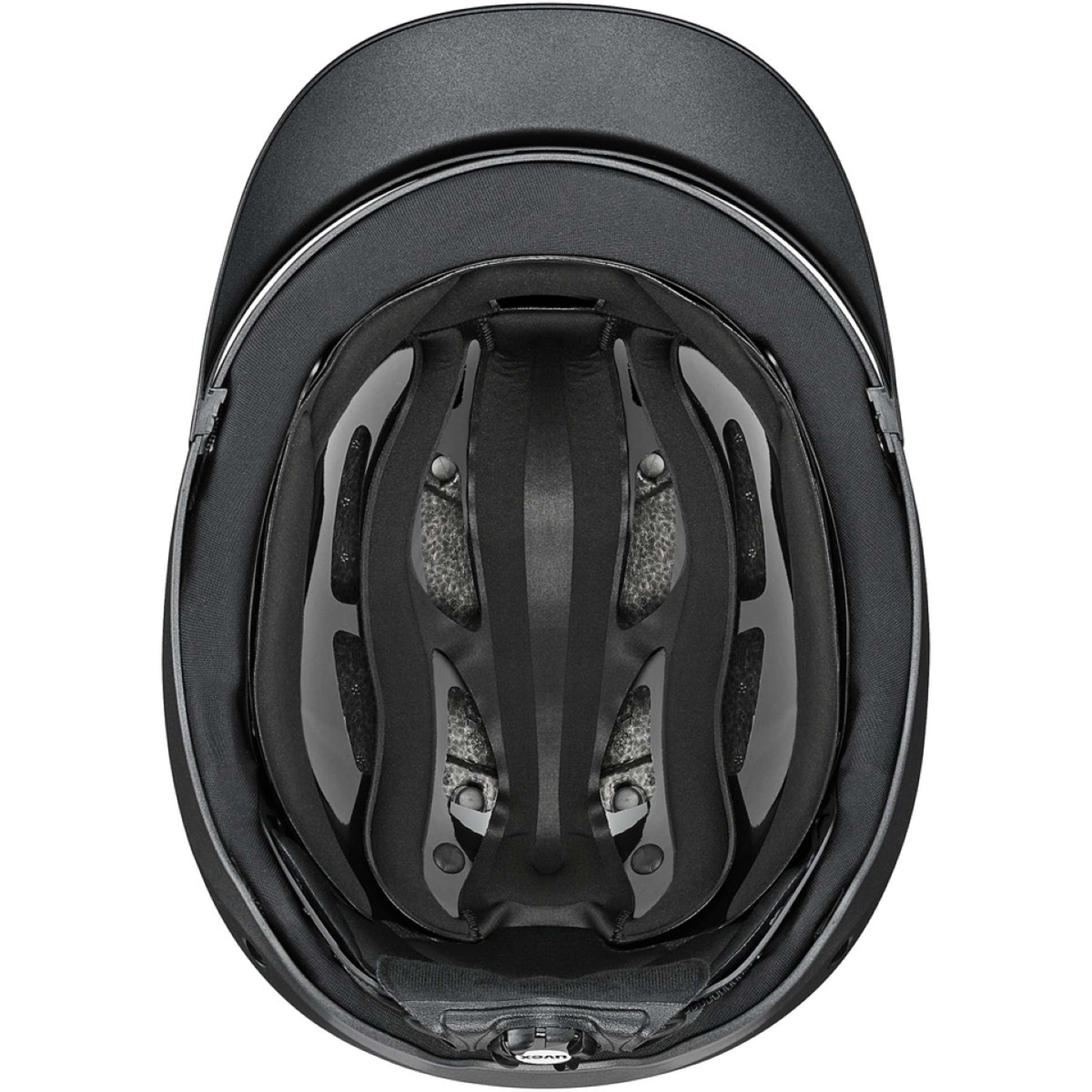 Uvex Cap Ixxo Mips Black Mat