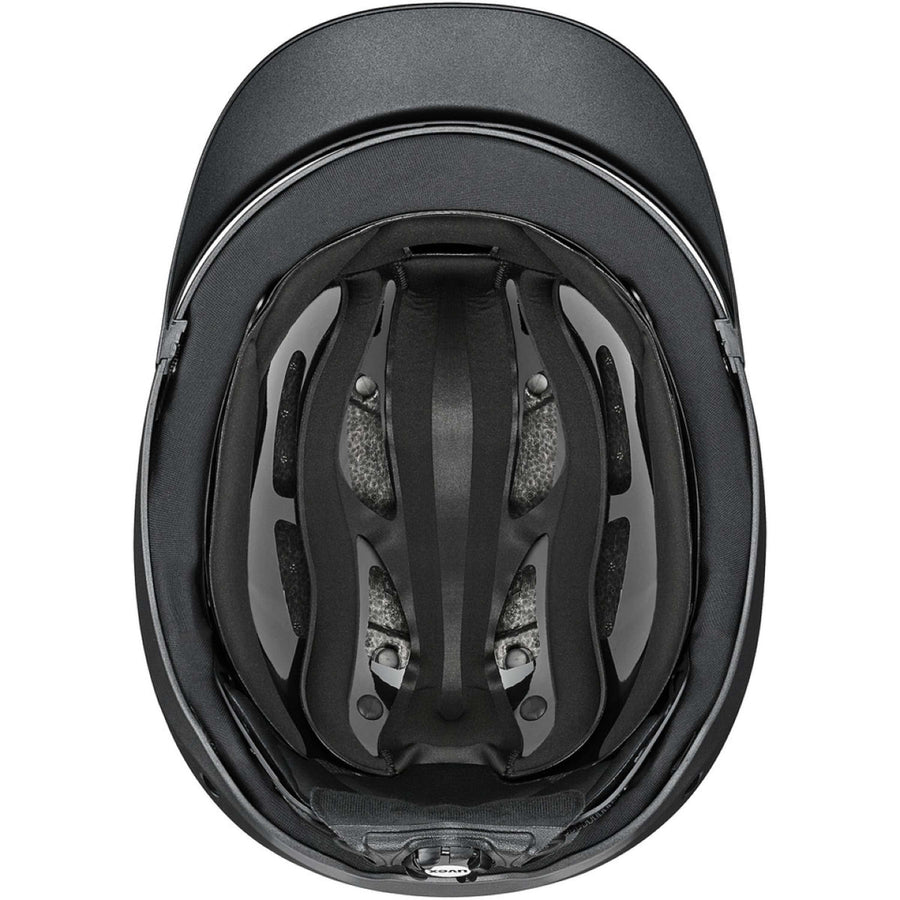 Uvex Cap Ixxo Mips Black Mat