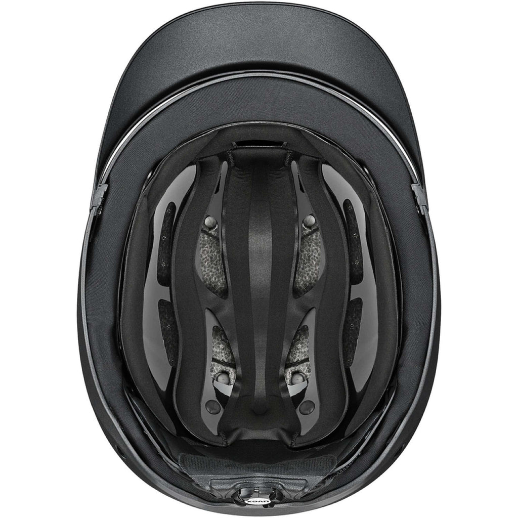 Uvex Cap Ixxo Mips Black Mat