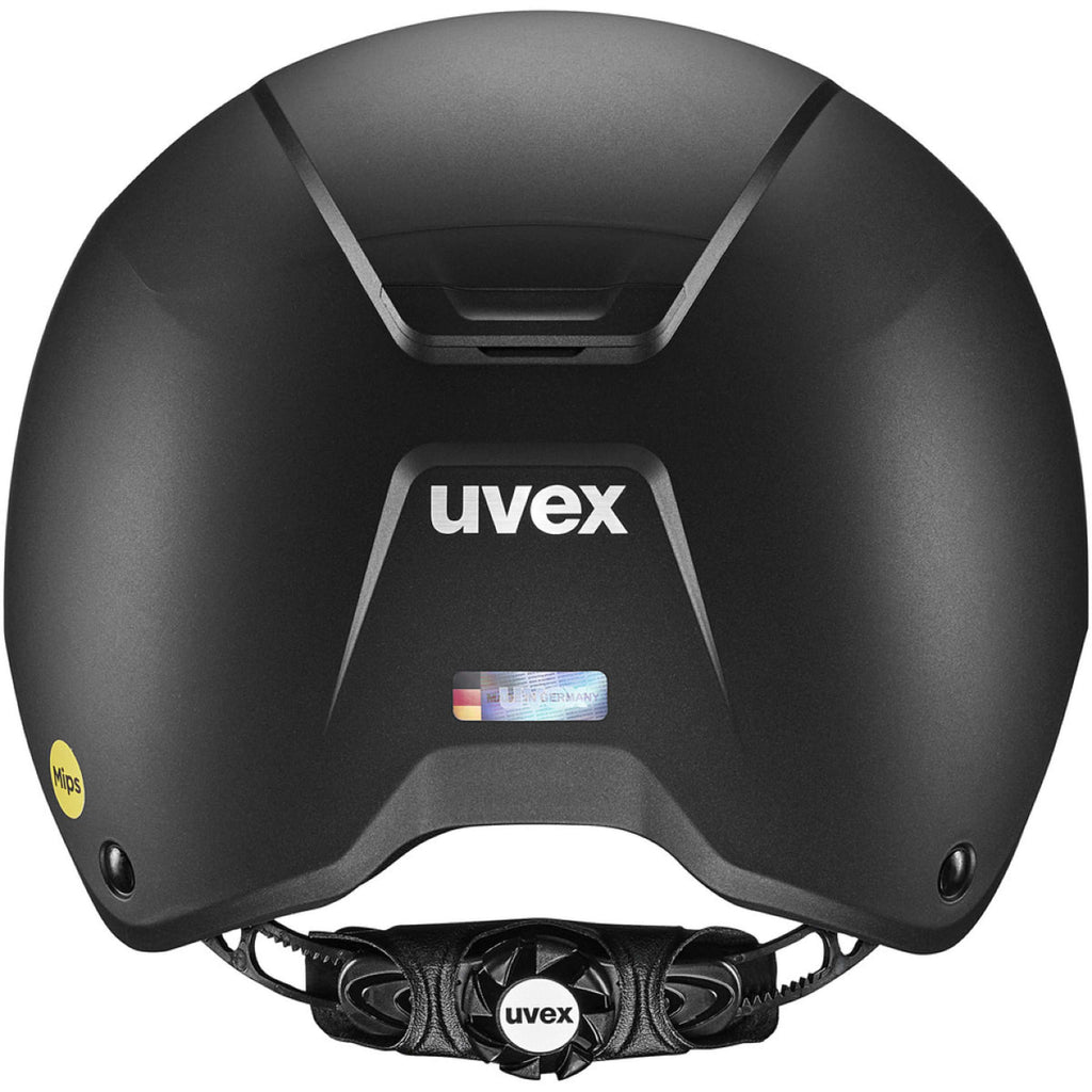 Uvex Cap Ixxo Mips Black Mat