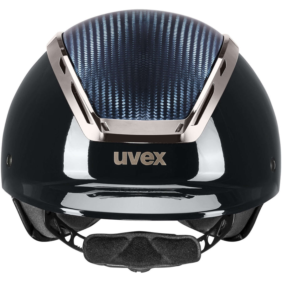 Uvex Cap Exxeed Ultimate Navy Shiny
