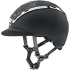 Uvex Cap Exxeed Diamond Black