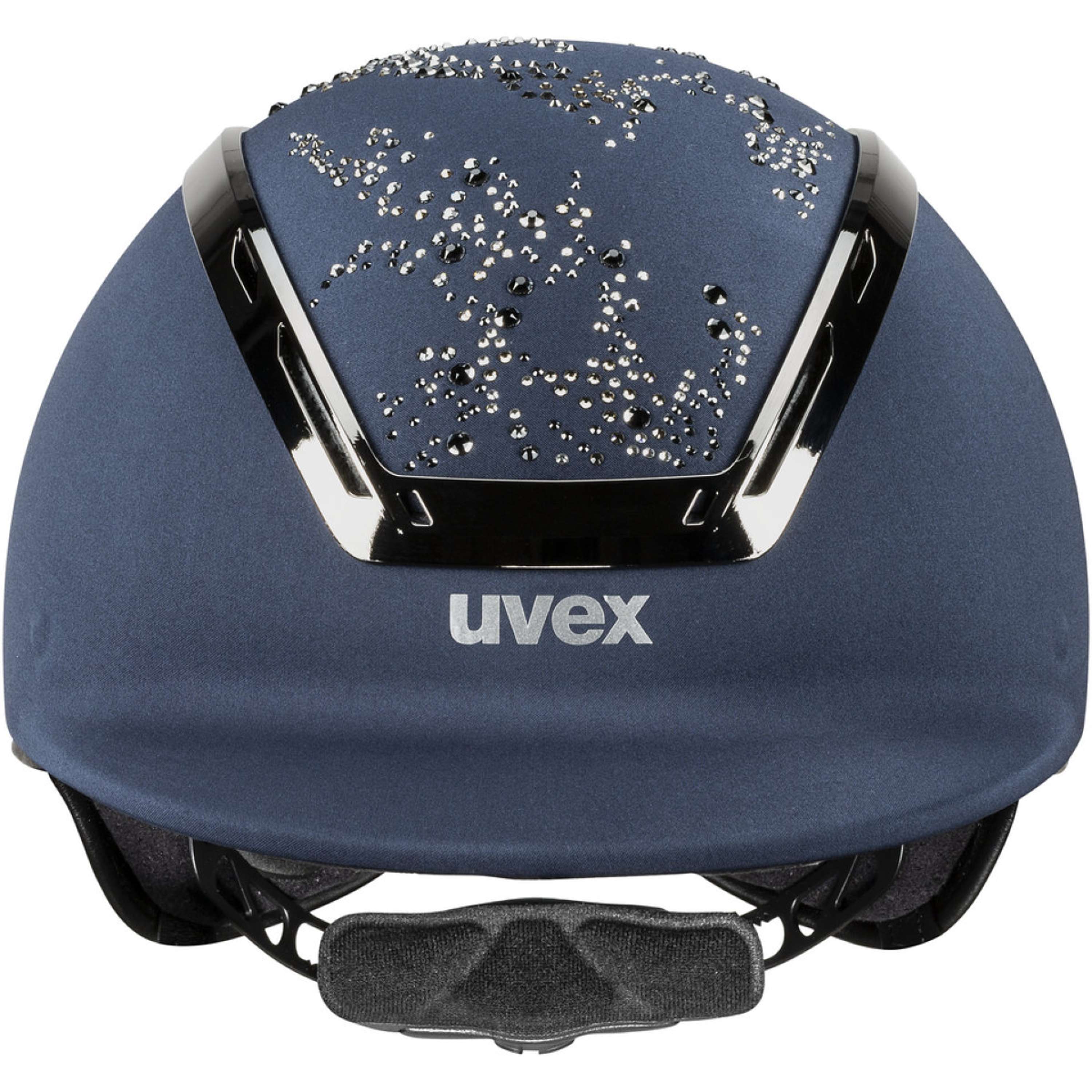 Uvex Cap Exxeed Diamond Navy