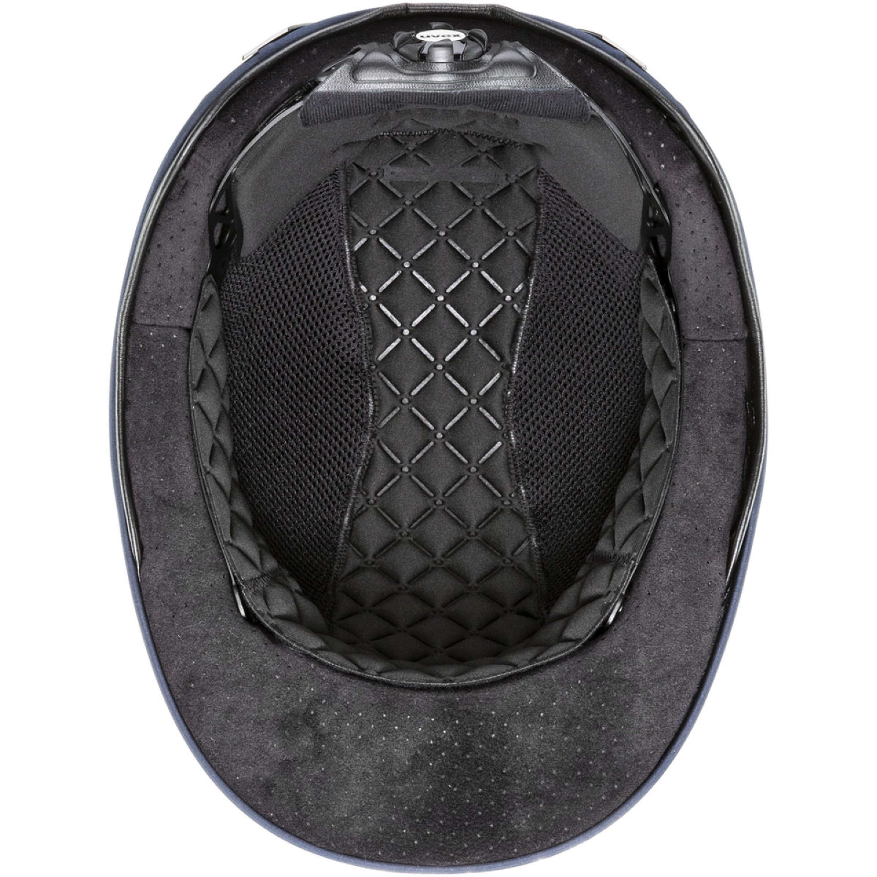 Uvex Cap Exxeed Diamond Navy