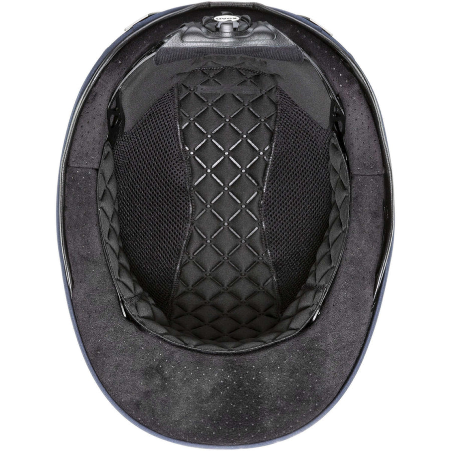 Uvex Cap Exxeed Diamond Navy