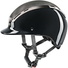 Uvex Cap Exxeed Ultimate Black Shiny