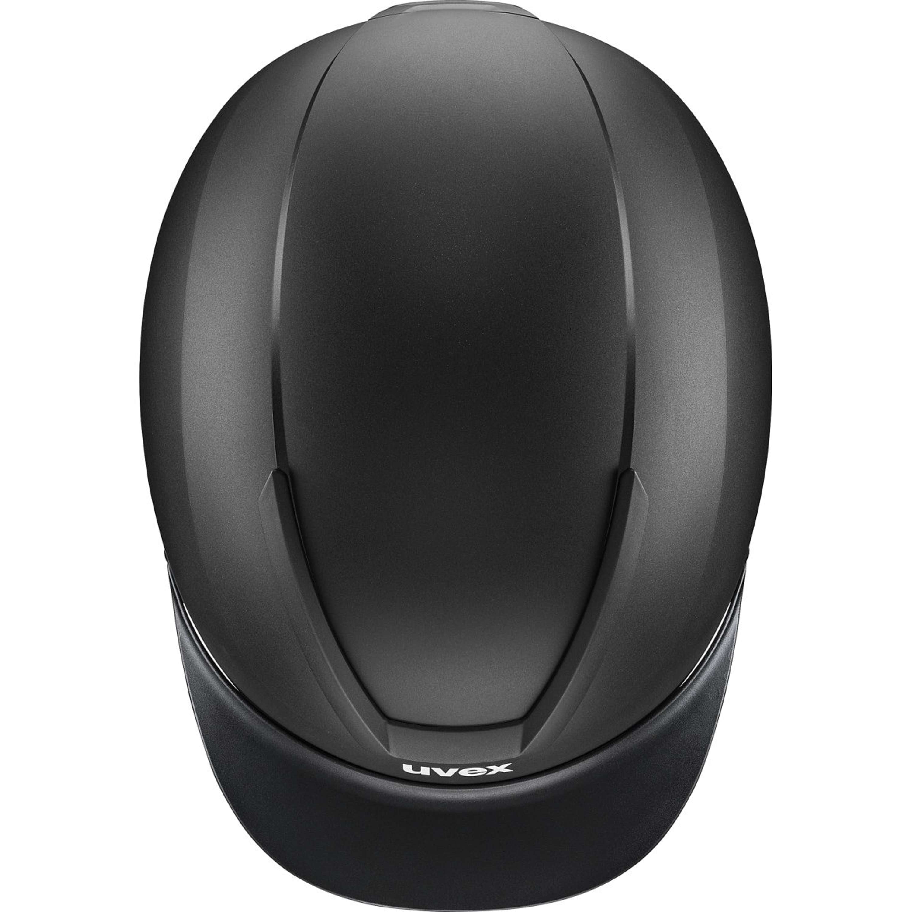 Uvex Cap Ixxo Active Matt Black