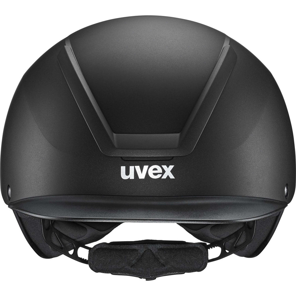 Uvex Cap Ixxo Active Matt Black
