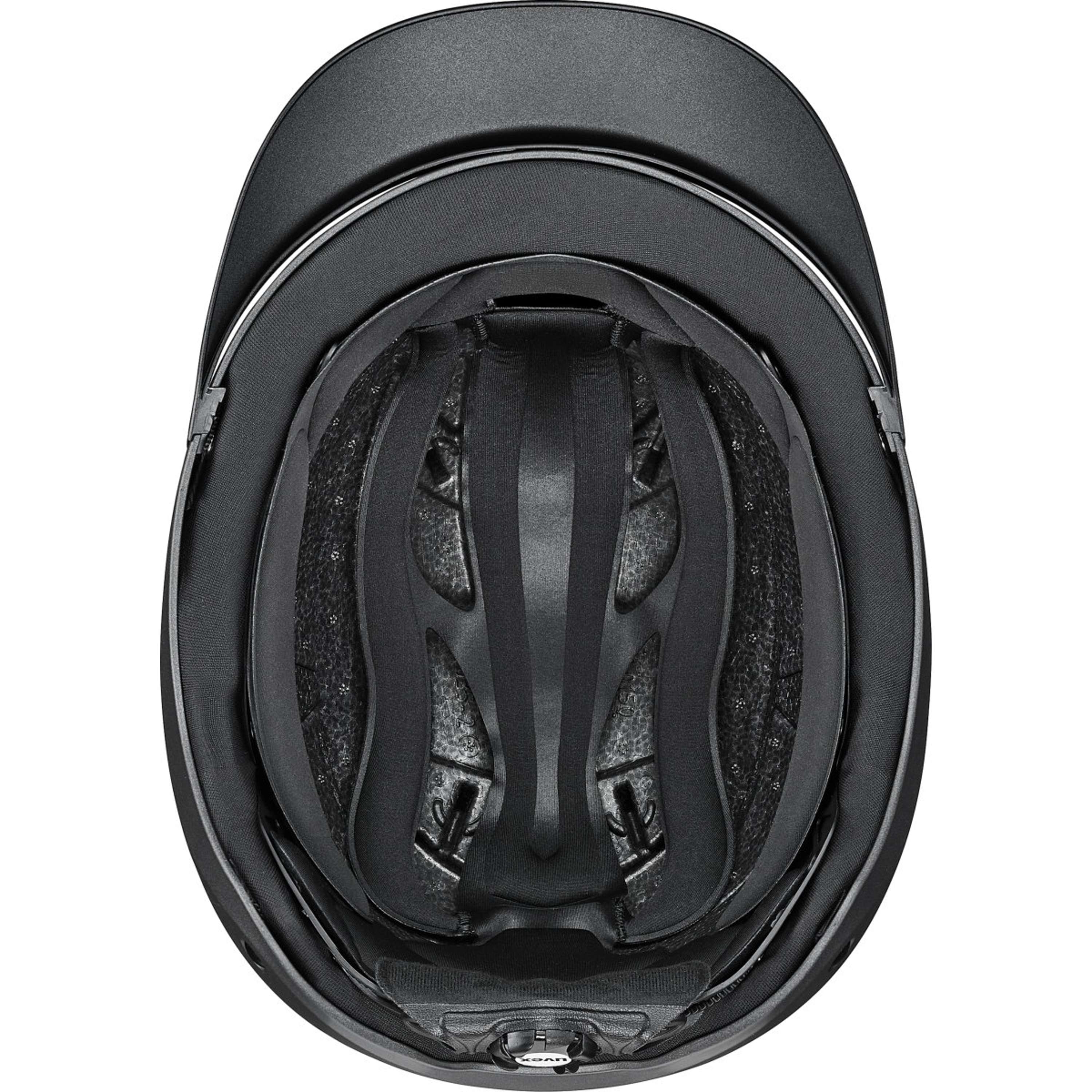 Uvex Cap Ixxo Active Matt Black