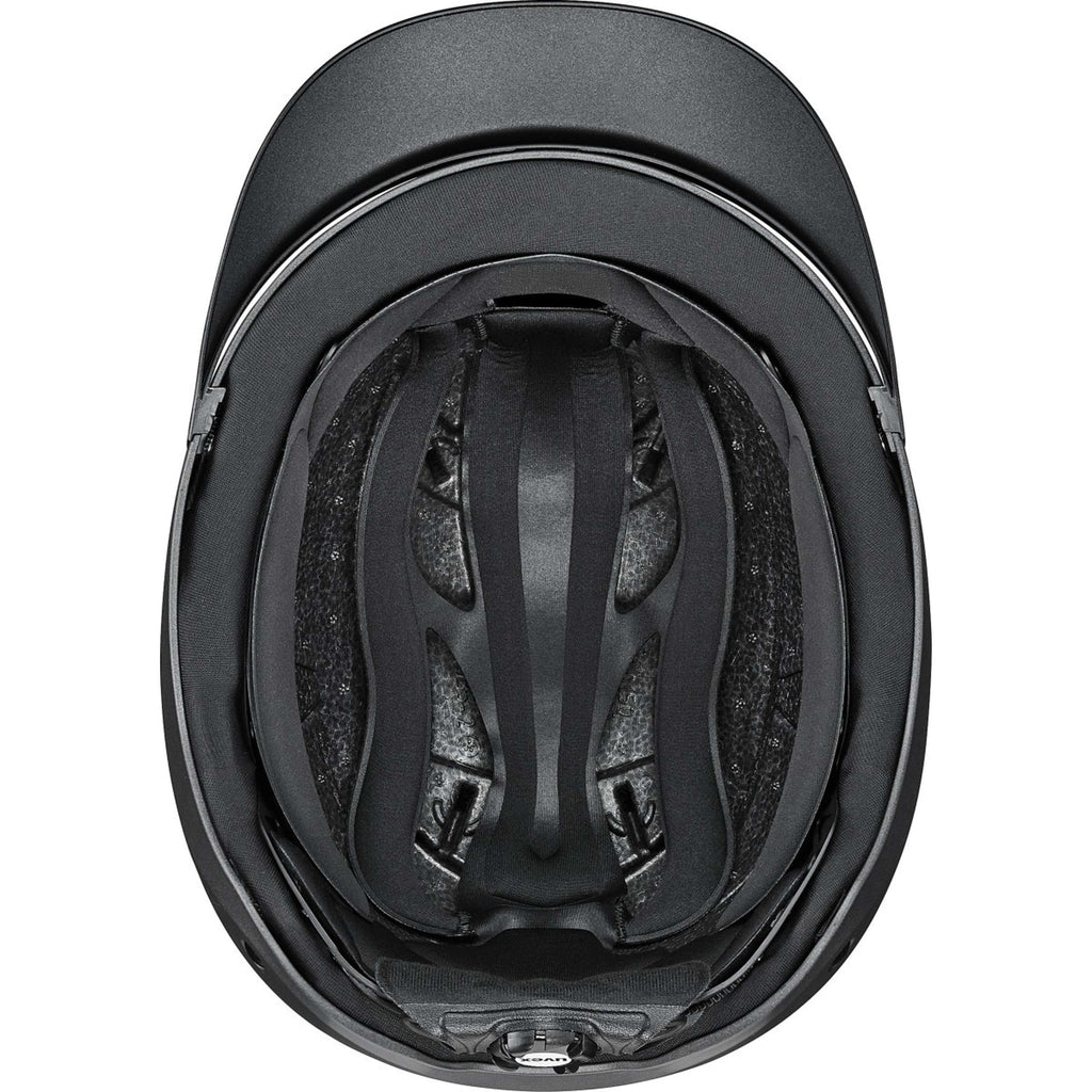 Uvex Cap Ixxo Active Matt Black