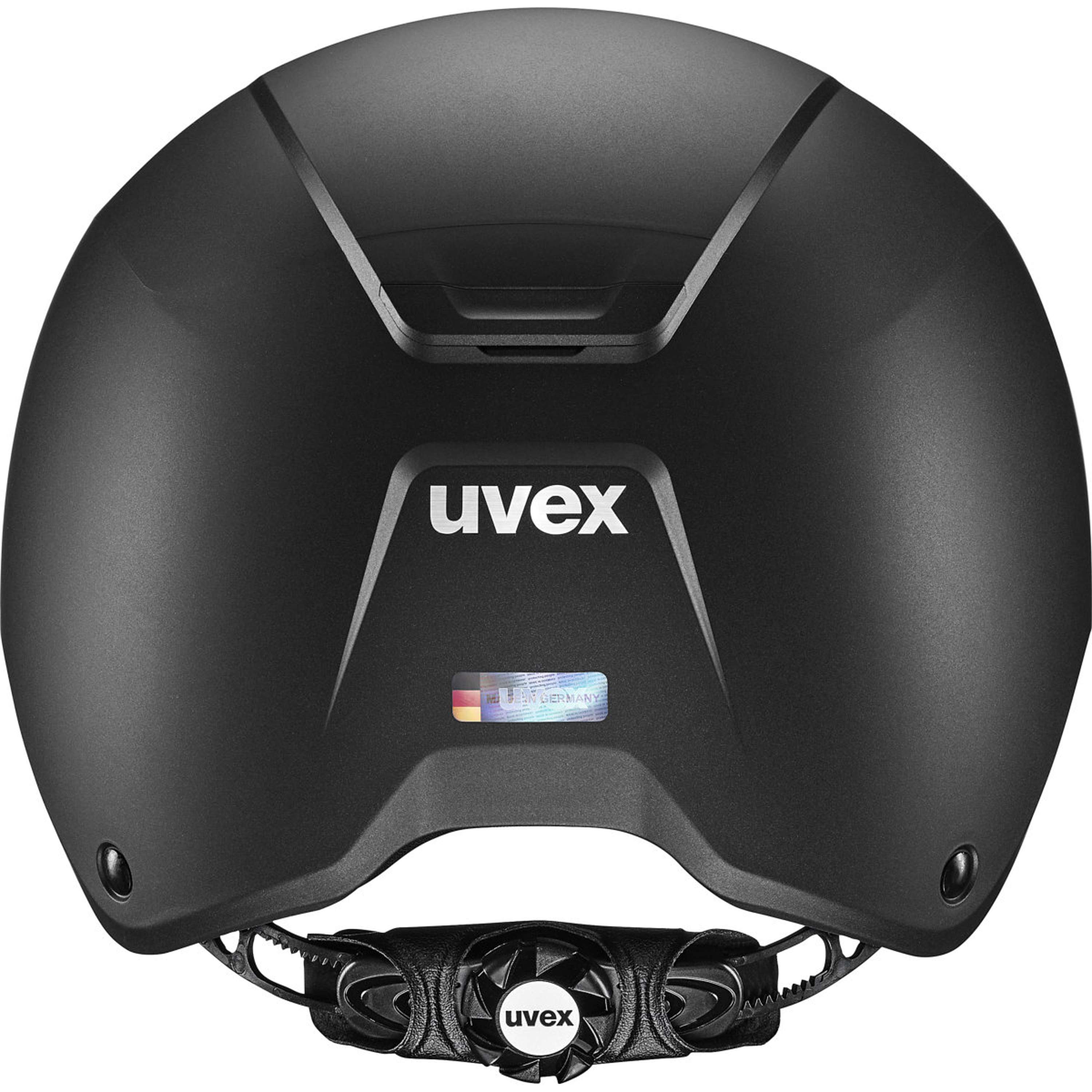 Uvex Cap Ixxo Active Matt Black
