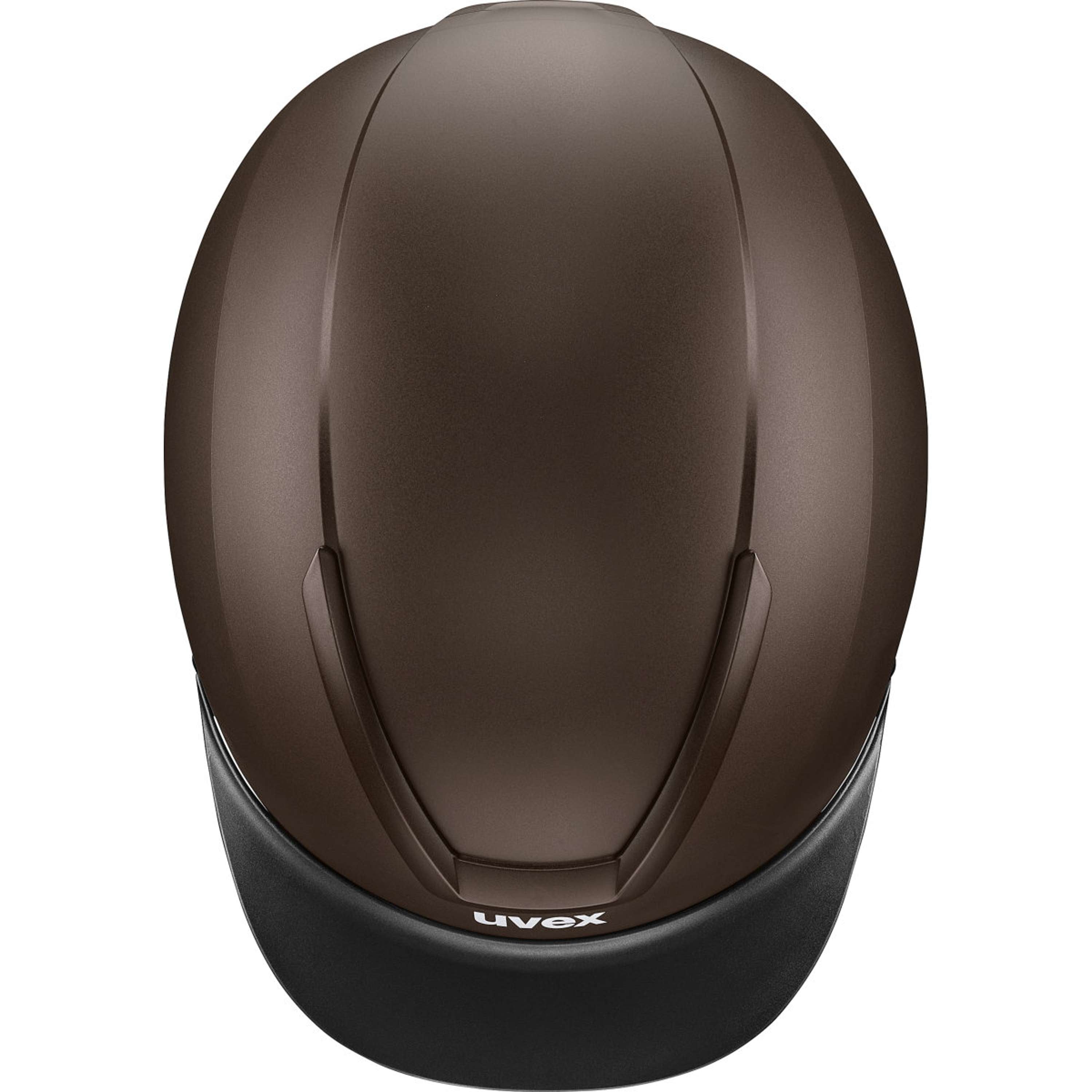 Uvex Cap Ixxo Active Matt Brown