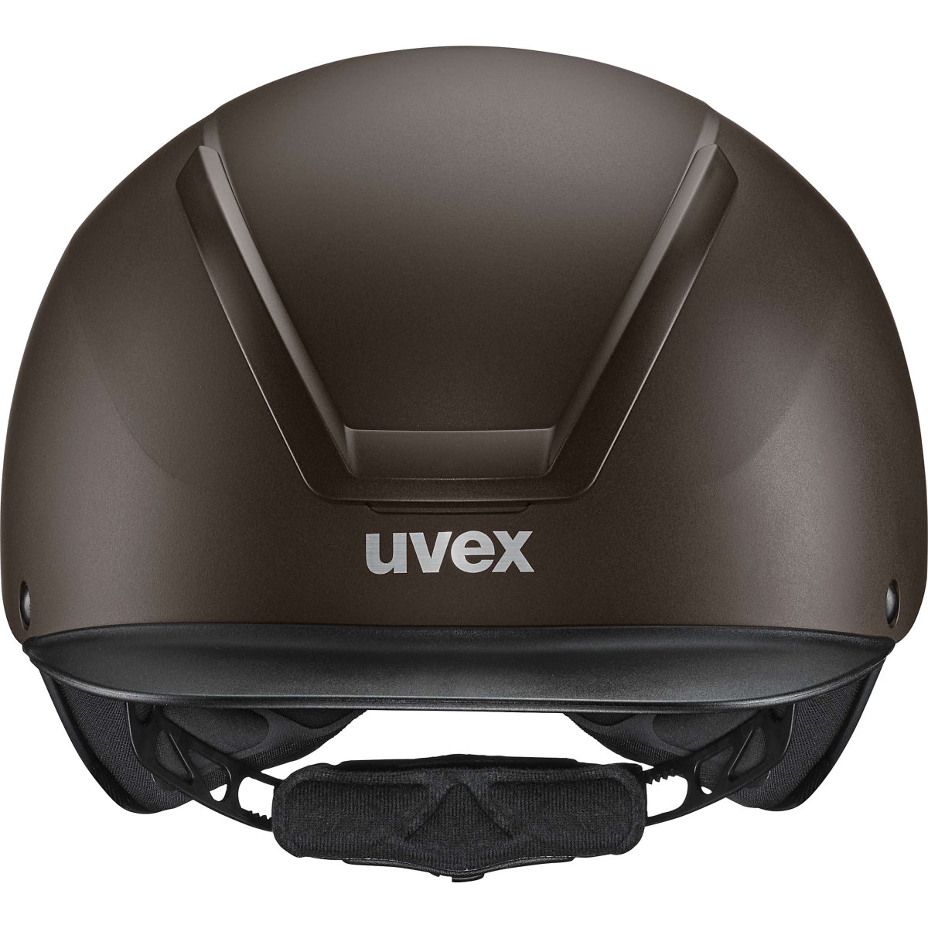 Uvex Cap Ixxo Active Matt Brown