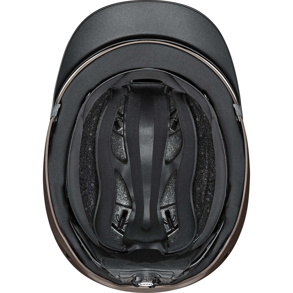 Uvex Cap Ixxo Active Matt Brown