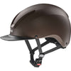 Uvex Cap Ixxo Active Matt Brown