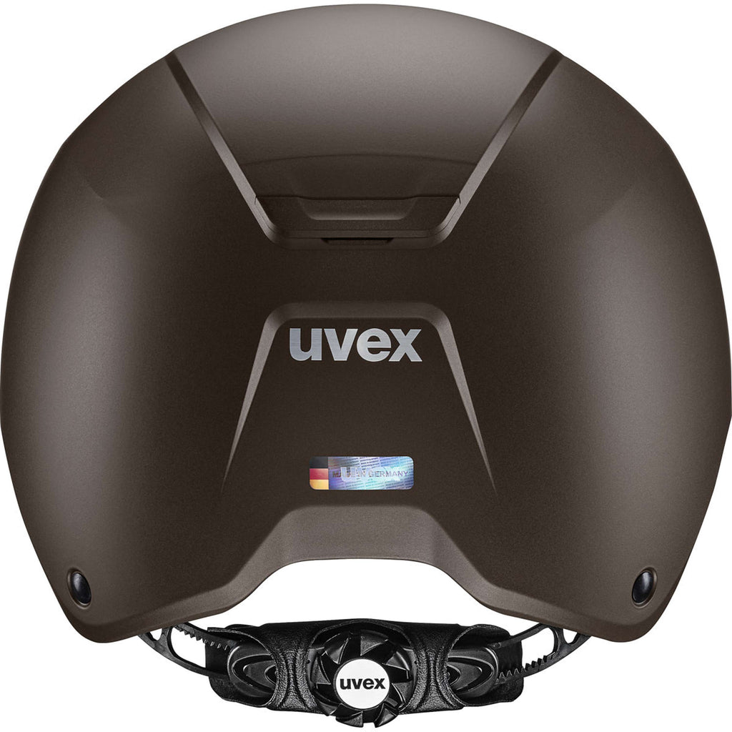 Uvex Cap Ixxo Active Matt Brown