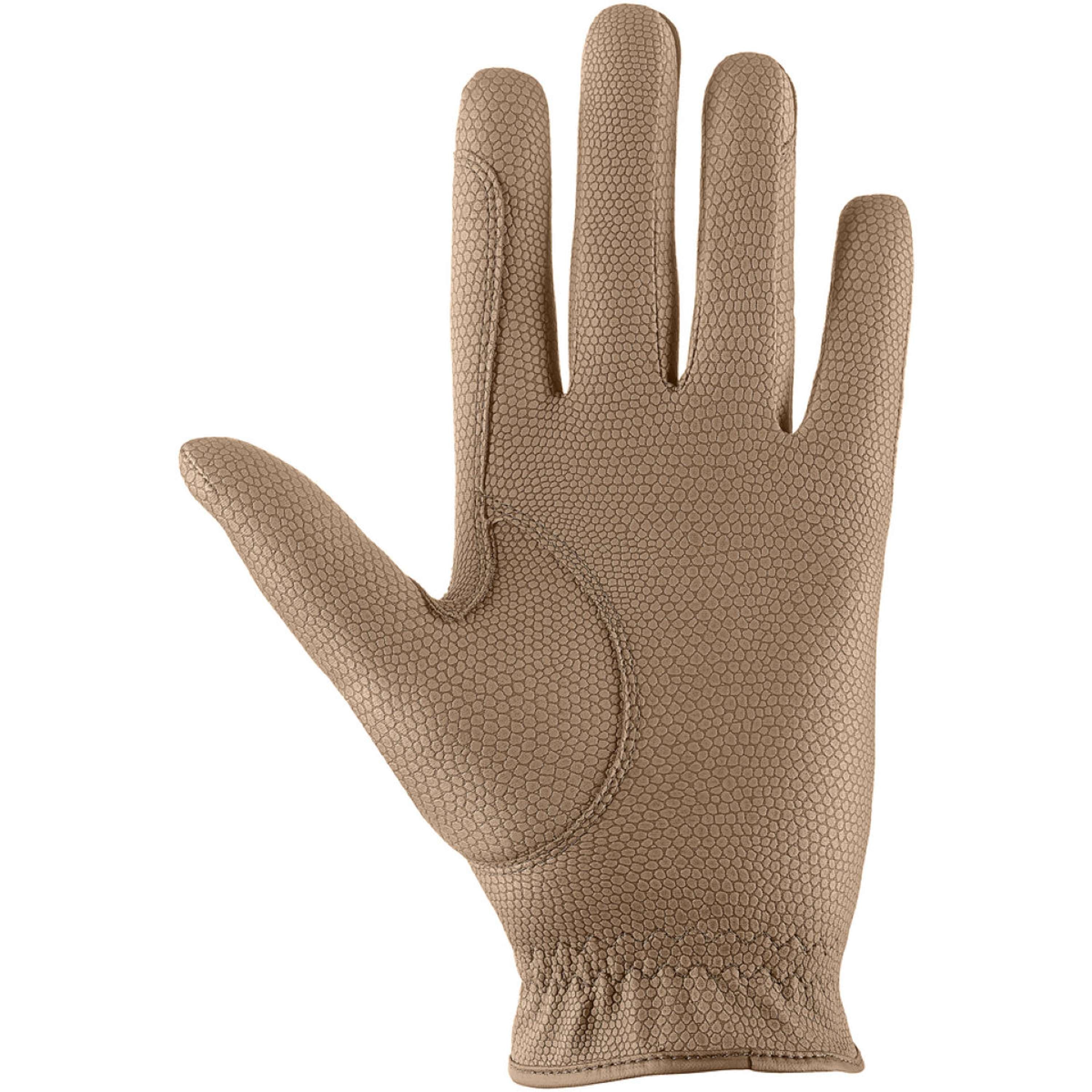 Uvex Gloves Sportstyle Caramel