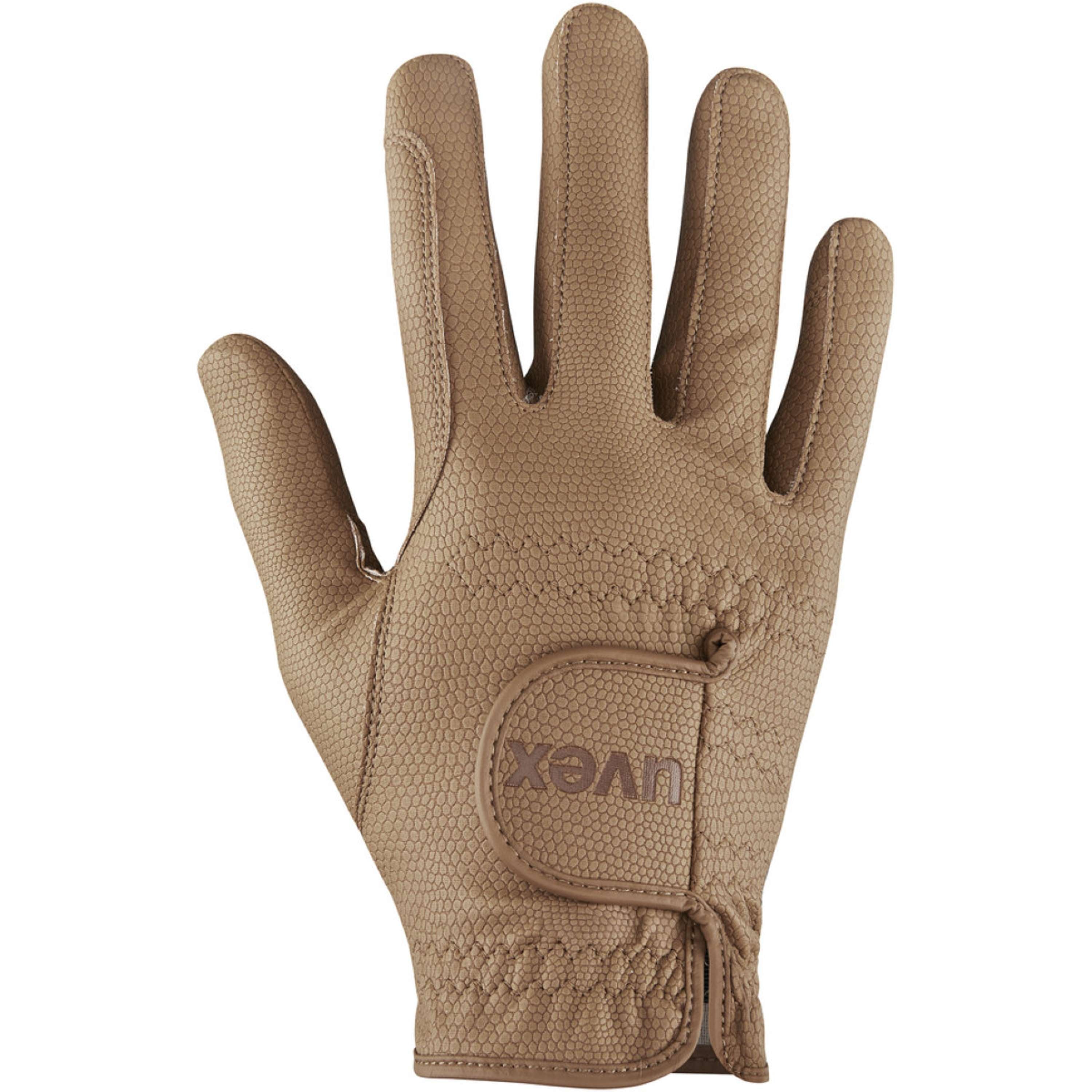 Uvex Gloves Sportstyle Caramel