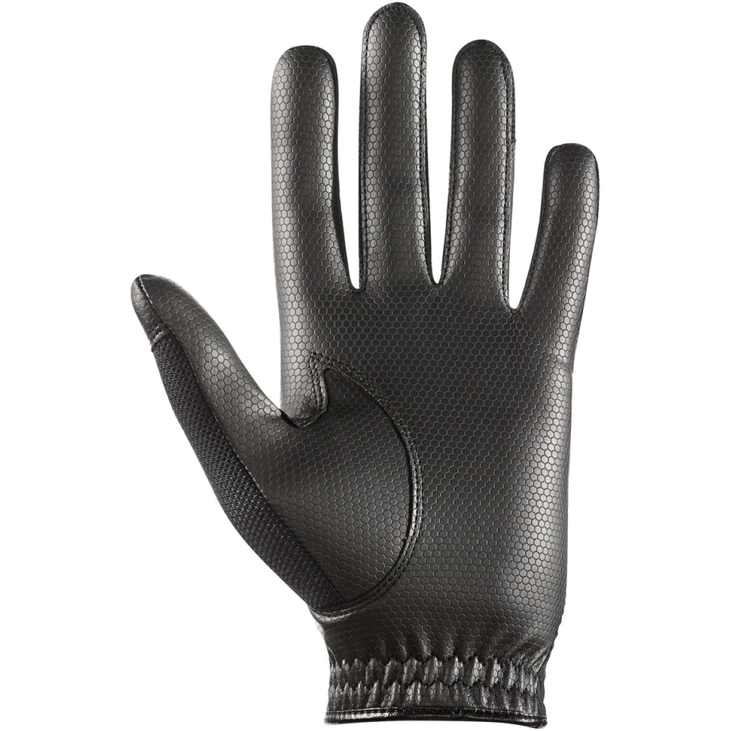Uvex Gloves Suntop Black
