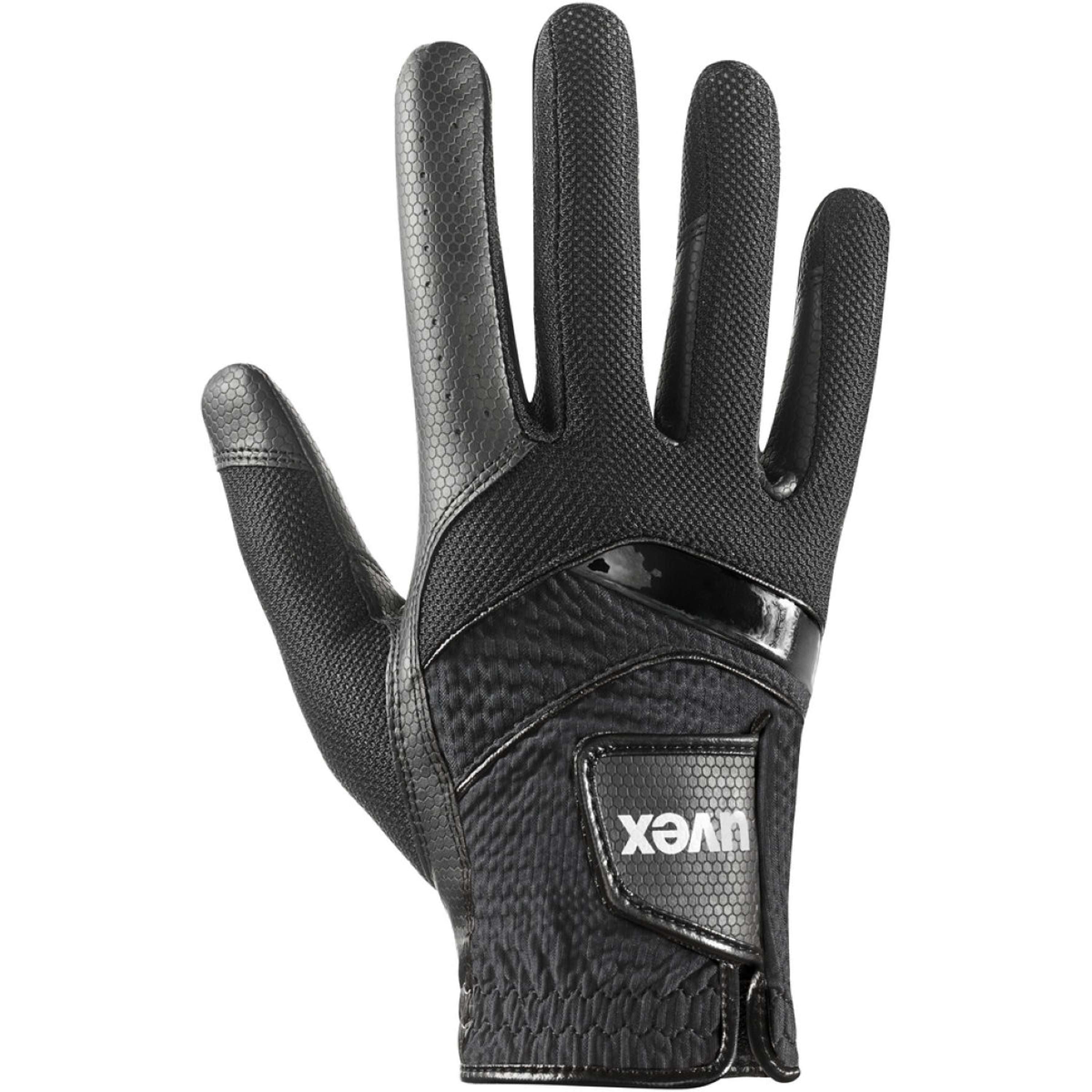 Uvex Gloves Suntop Black
