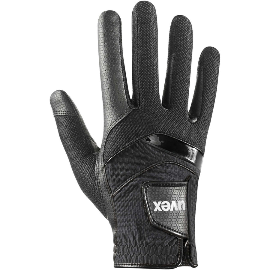 Uvex Gloves Suntop Black