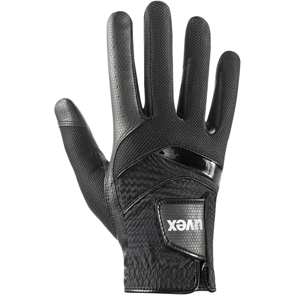 Uvex Gloves Suntop Black