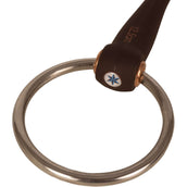 Velari Loose Ring Snaffle Flex Hard 20mm