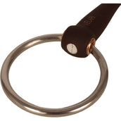 Velari Loose Ring Snaffle Flex Hard 20mm