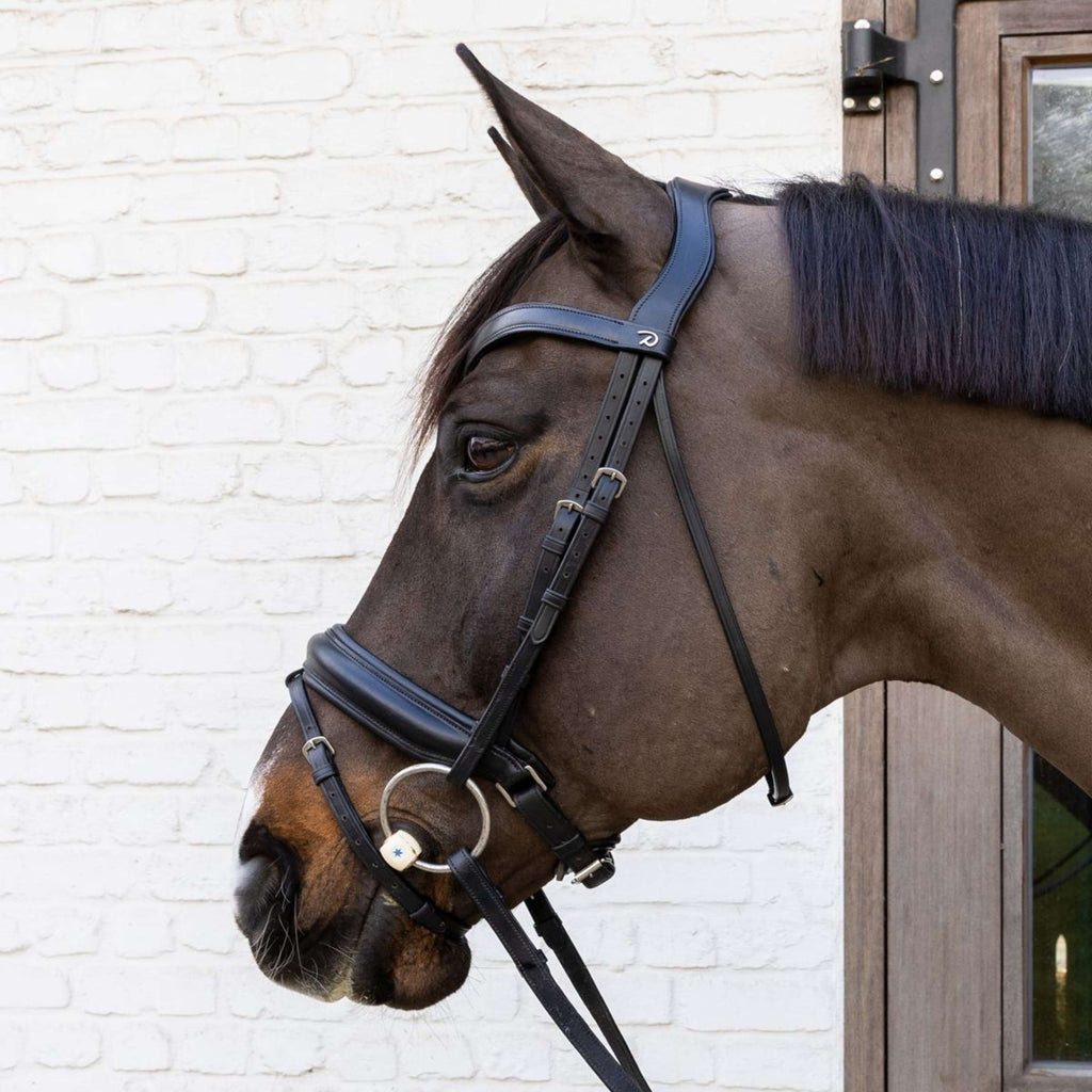 Velari Loose Ring Snaffle Flex Soft 20mm