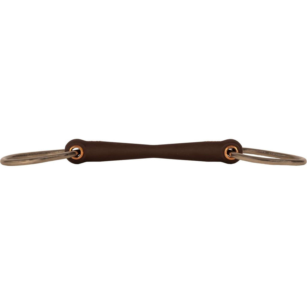 Velari Loose Ring Snaffle Flex Hard 20mm