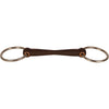 Velari Loose Ring Snaffle Flex Hard 20mm